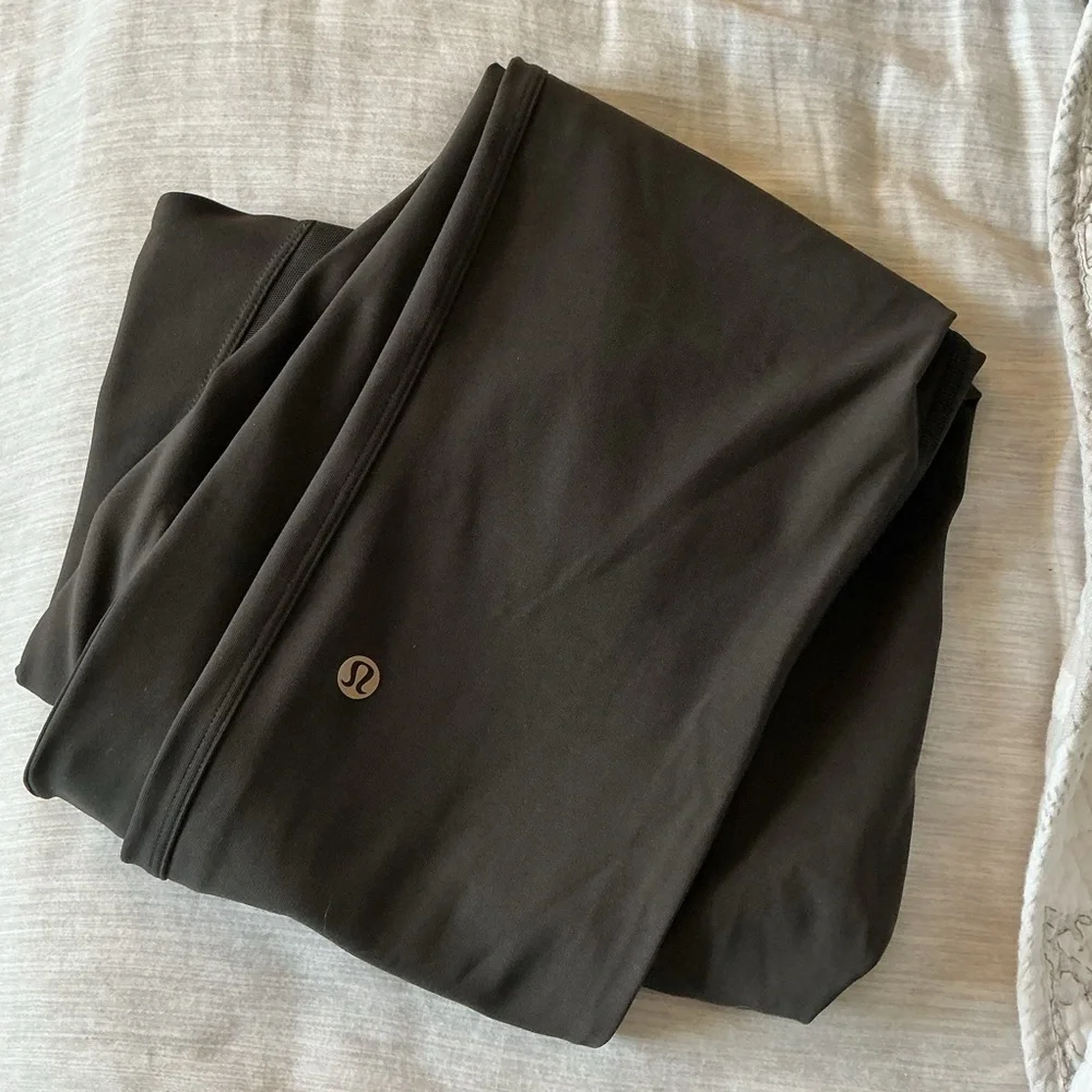 Lululemon Limited Edition LAB Collection Leggings size 10‎